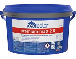 Tex-Color Innenfarbe Premium Matt 2.0 (Dispersion)